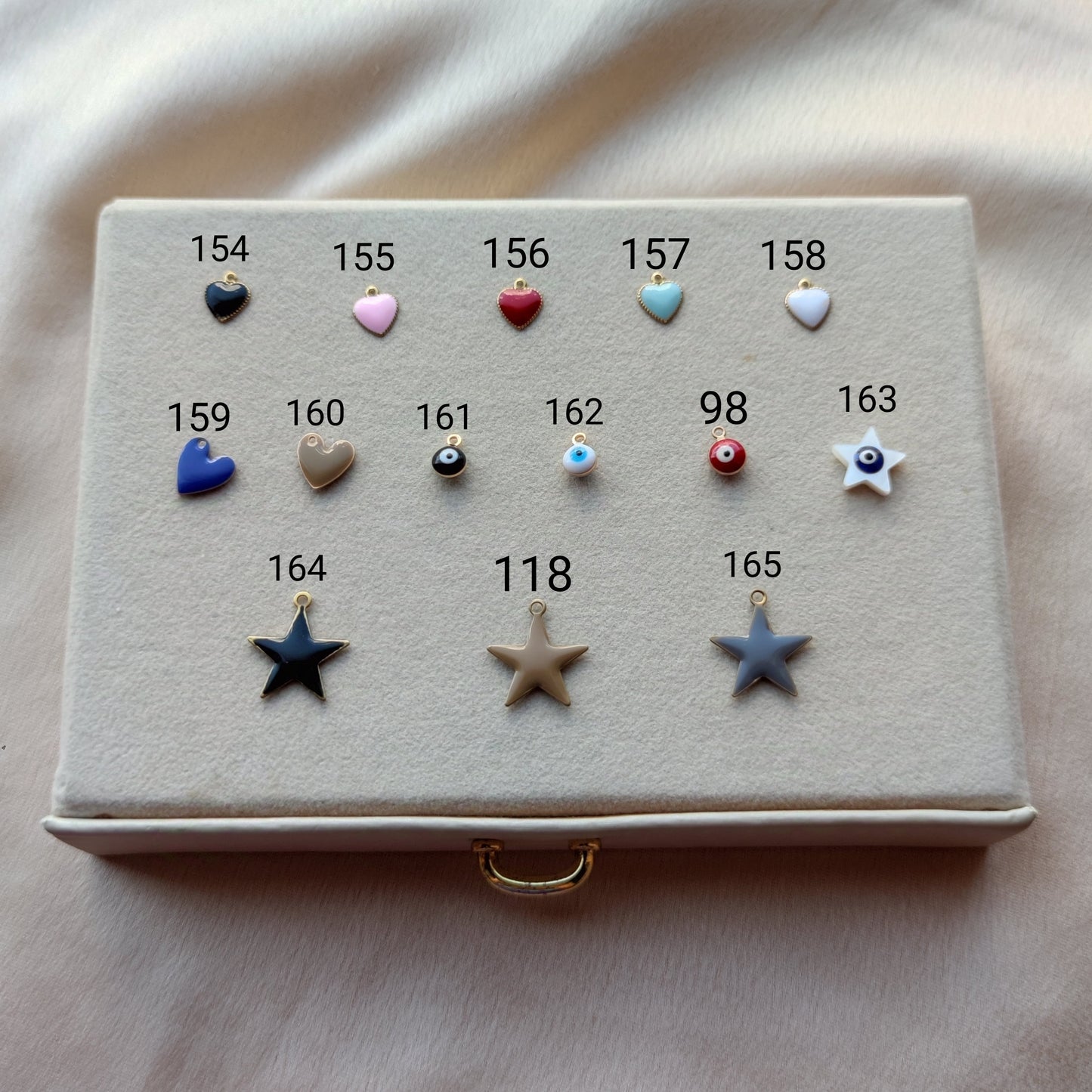 Bracciale cuore sfera