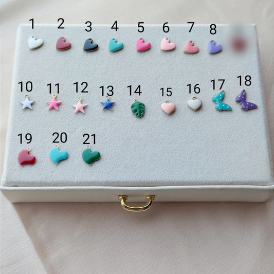 Bracciale cuore sfera PERSONALIZZABILE