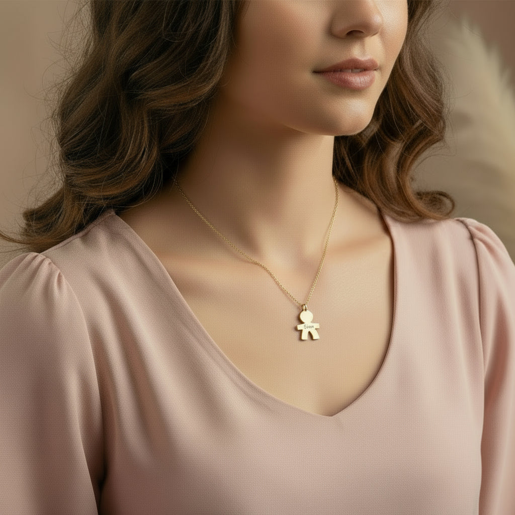 Collana 1 bebè