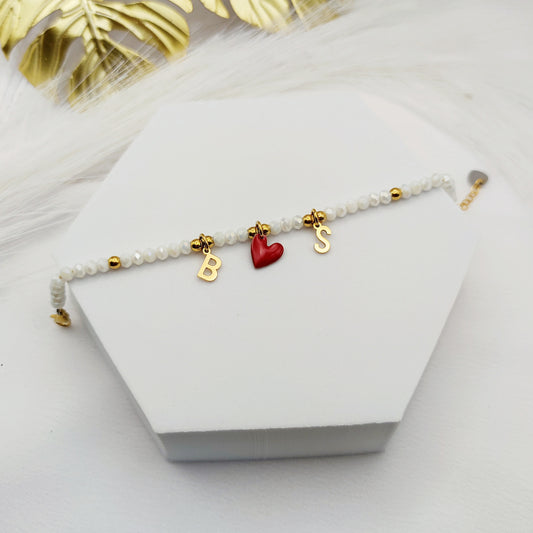 Bracciale luce PERSONALIZZABILE