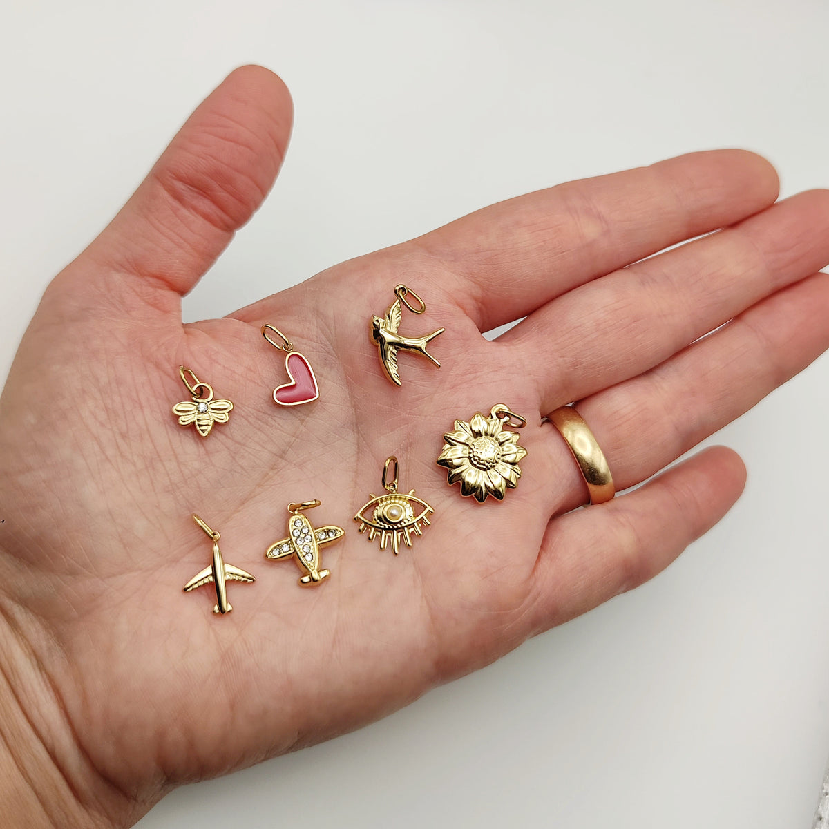 Collana UnicaMe con charms PERSONALIZZABILE
