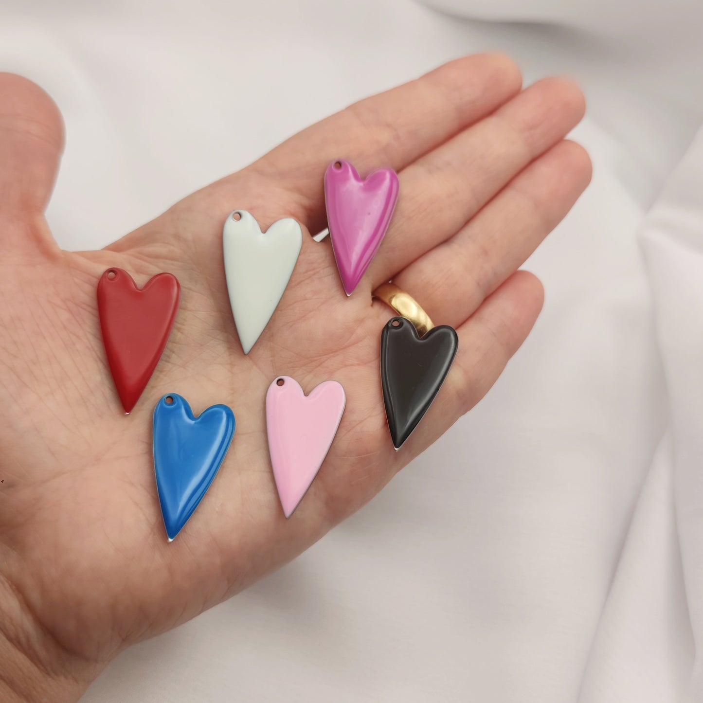 Catenina con sfere PERSONALIZZABILE a partire da €10