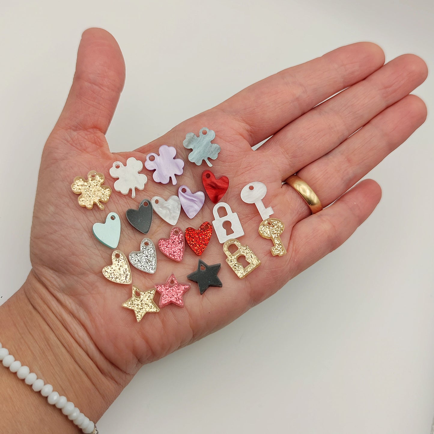 Collana veneziana charms PERSONALIZZABILE a partire da €10