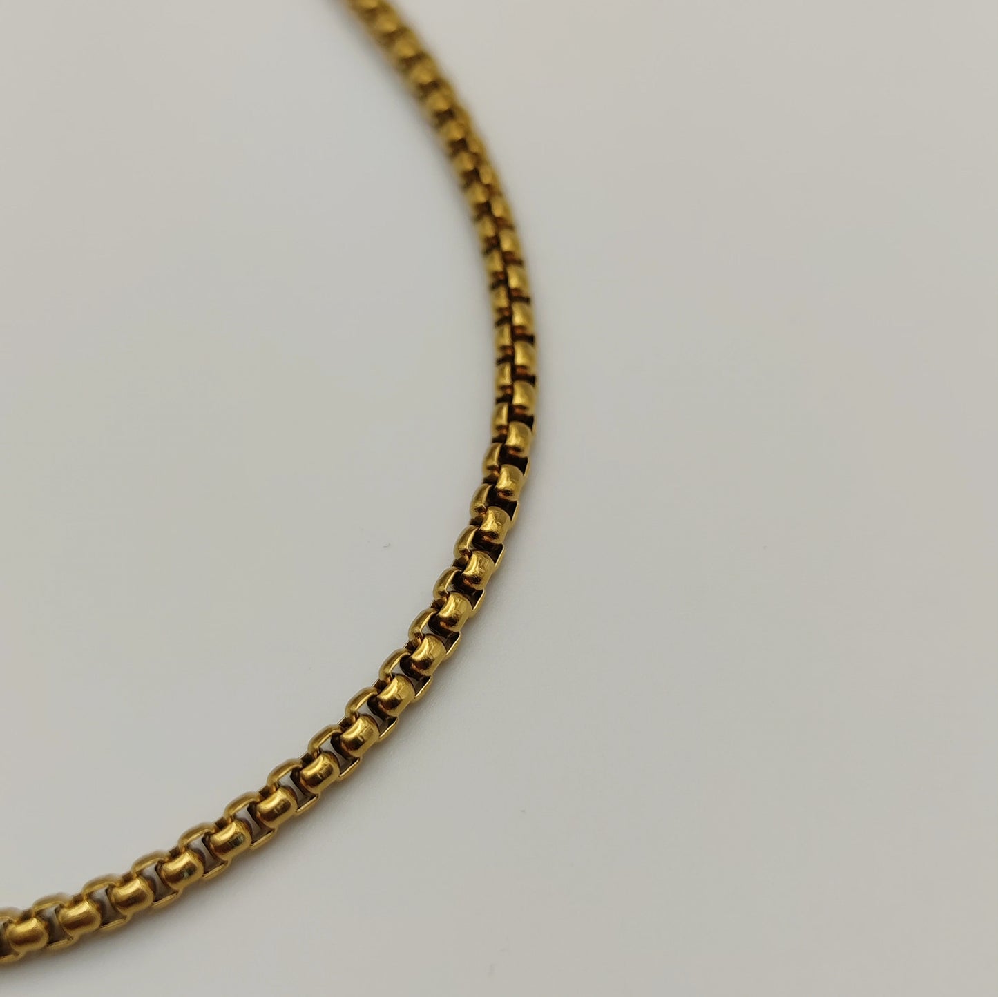 Collana ginny lunghezza PERSONALIZZABILE a partire da €10,9