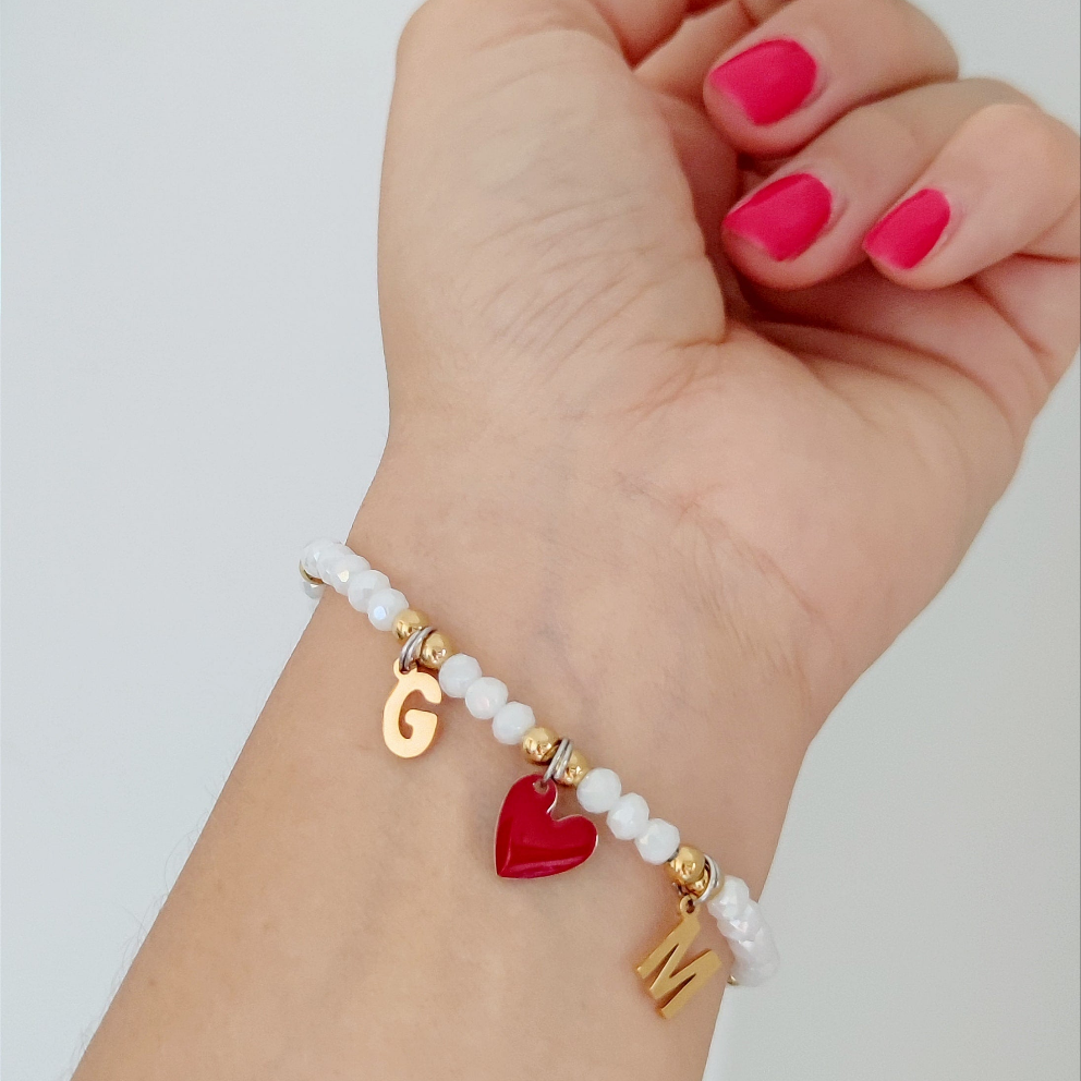 Bracciale luce PERSONALIZZABILE