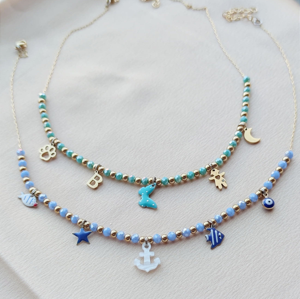 collana emily PERSONALIZZABILE
