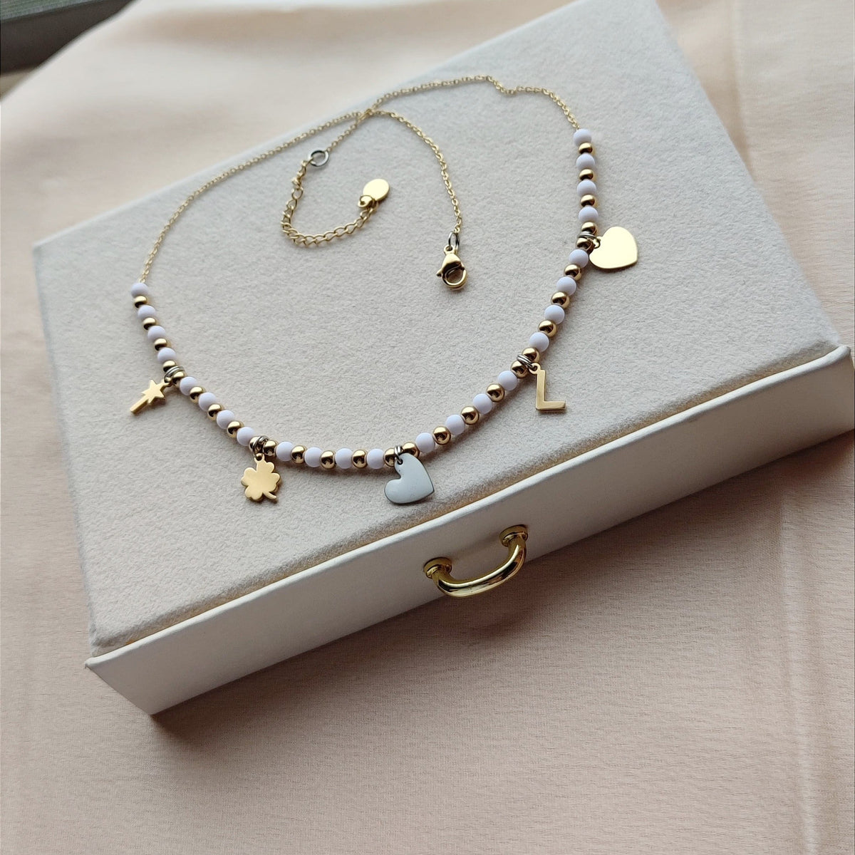 collana emily PERSONALIZZABILE