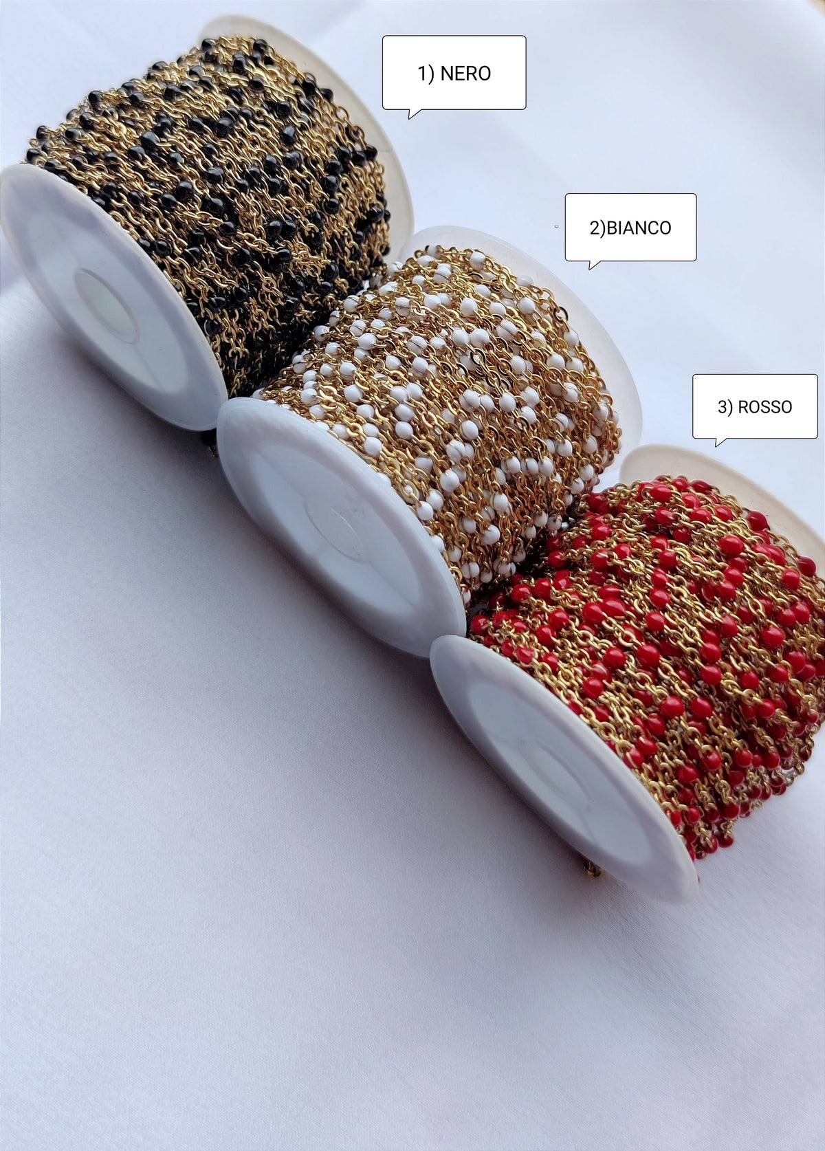 Collana peperoncino PERSONALIZZABILE