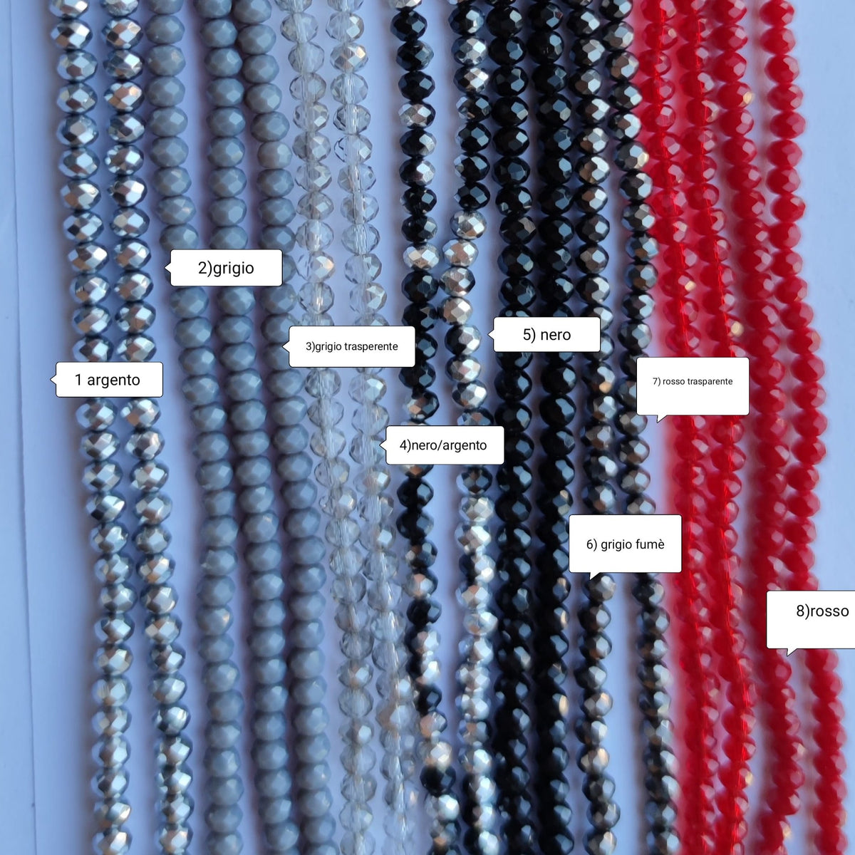 collana emily PERSONALIZZABILE