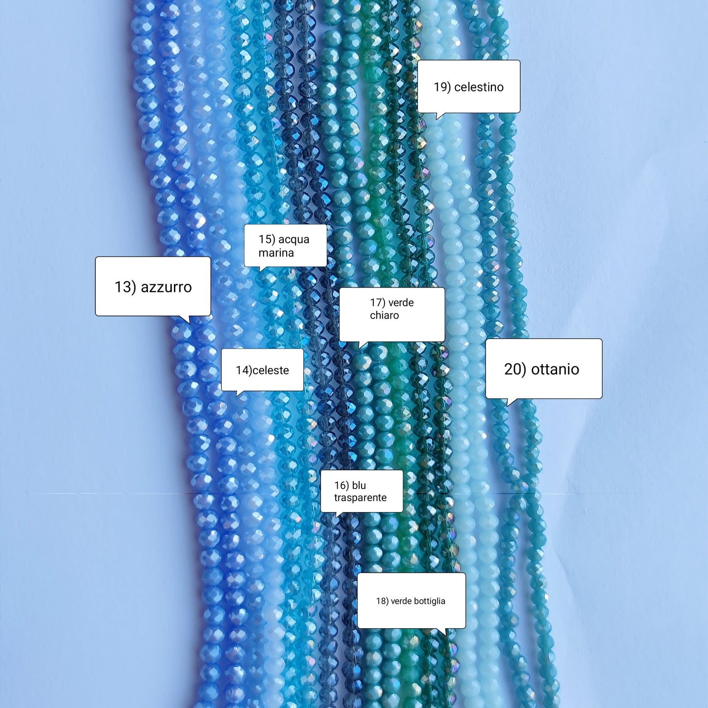 Bracciale luce bebè