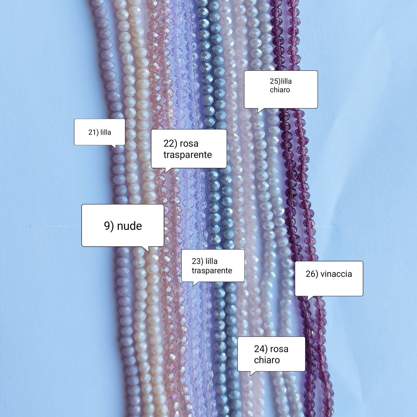 collana emily PERSONALIZZABILE