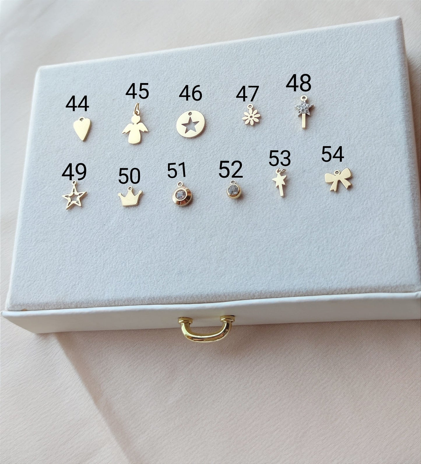Collana peperoncino PERSONALIZZABILE