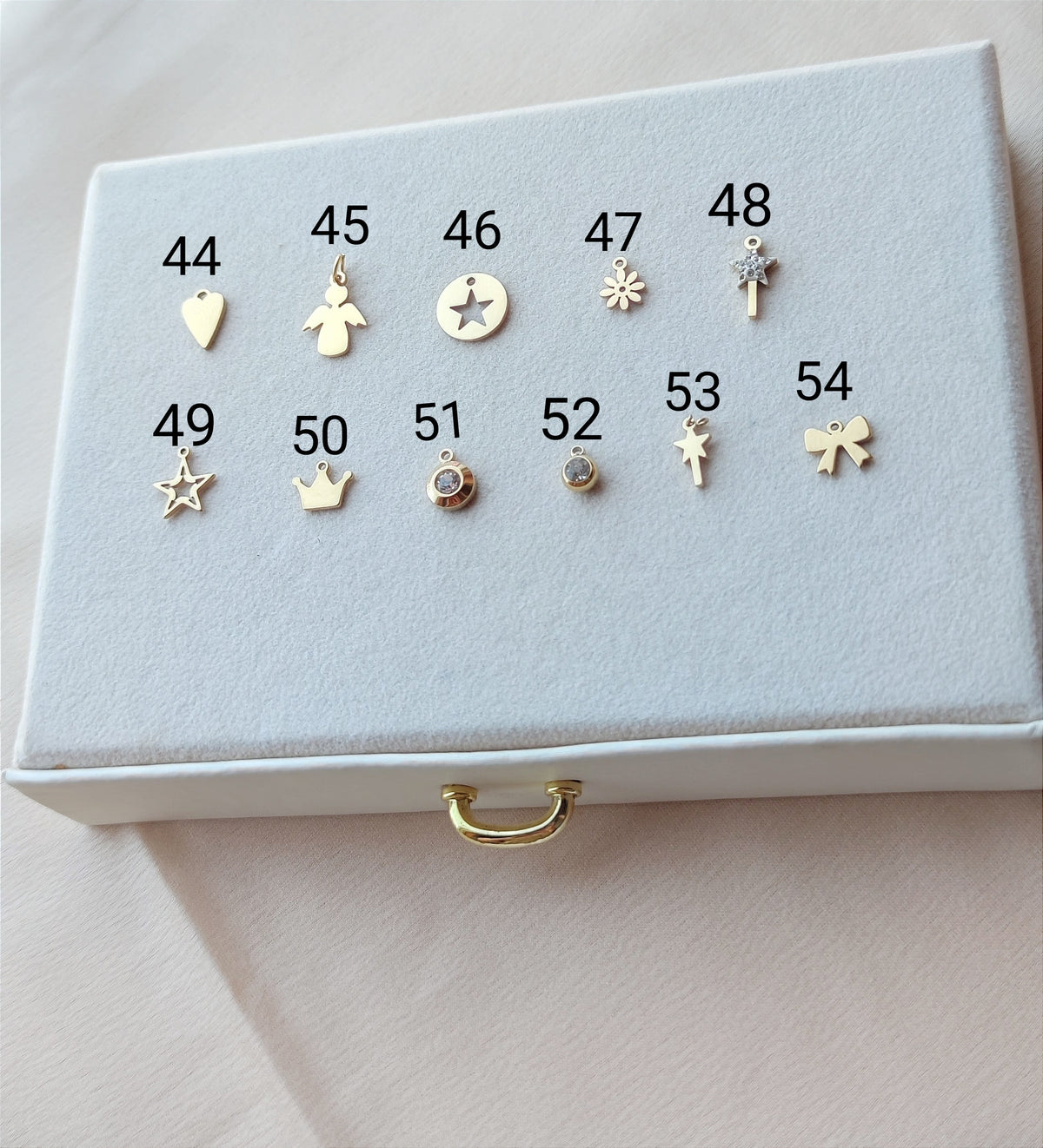 Collana smaltata stella PERSONALIZZABILE a partire da 19,90