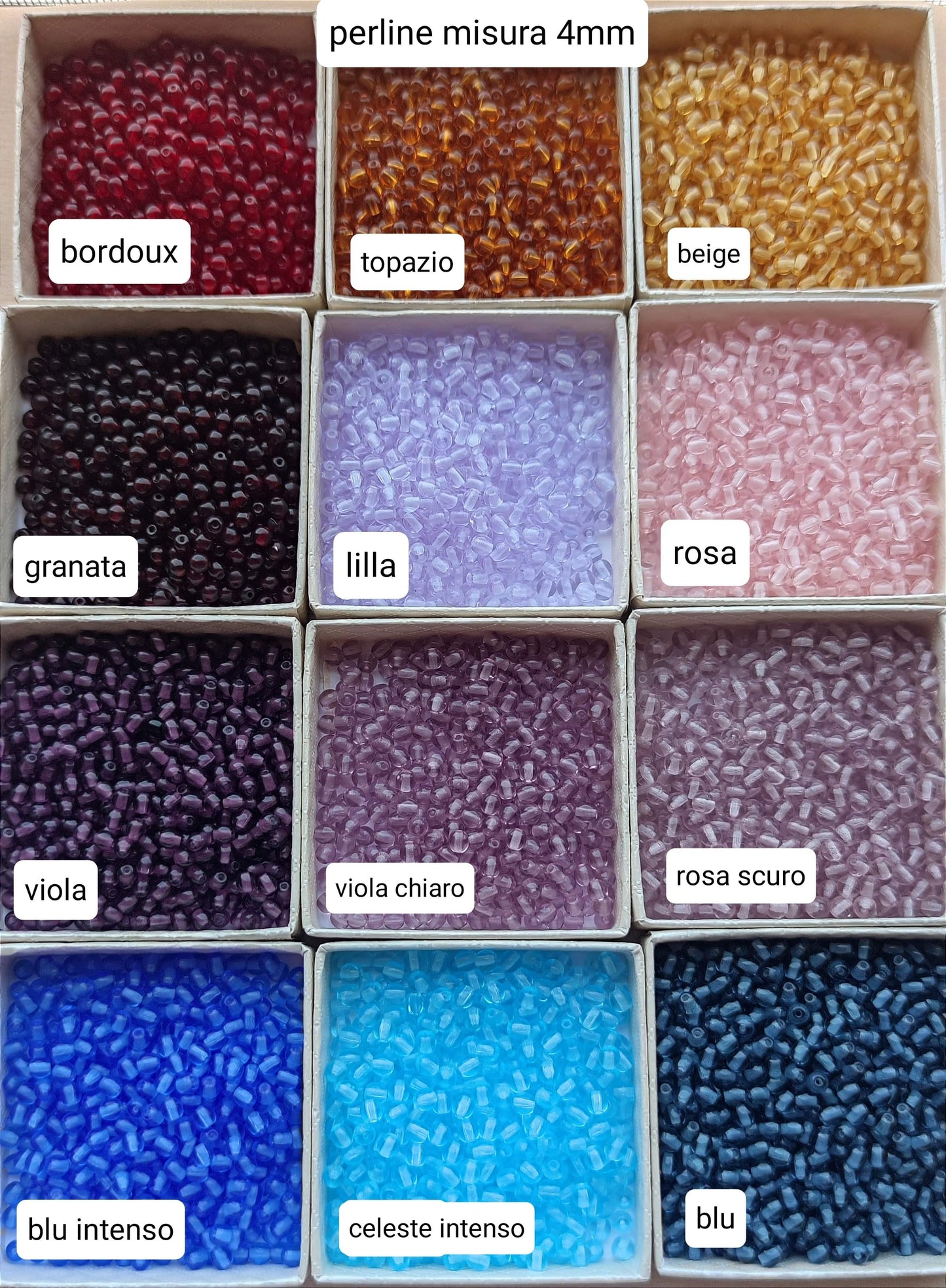 Collana camomilla PERSONALIZZABILE