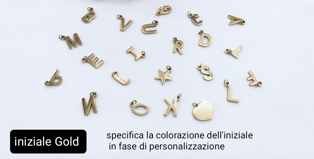 Orecchini cerchietto PERSONALIZZABILI
