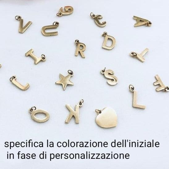 collana emily PERSONALIZZABILE