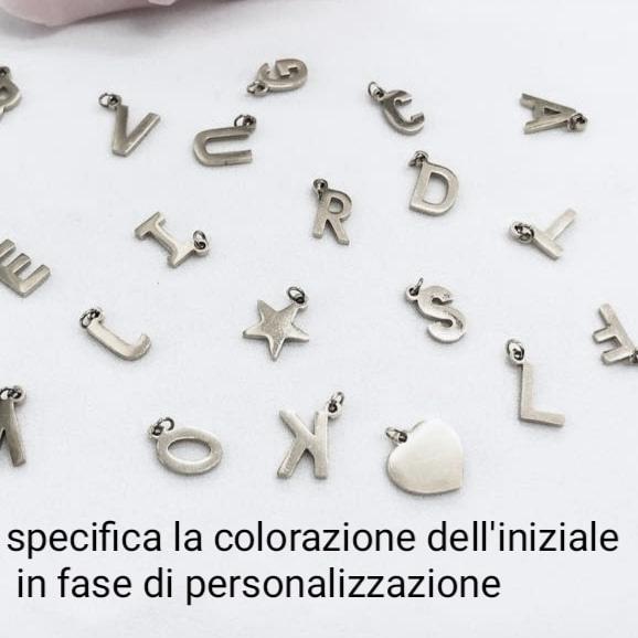 collana emily PERSONALIZZABILE