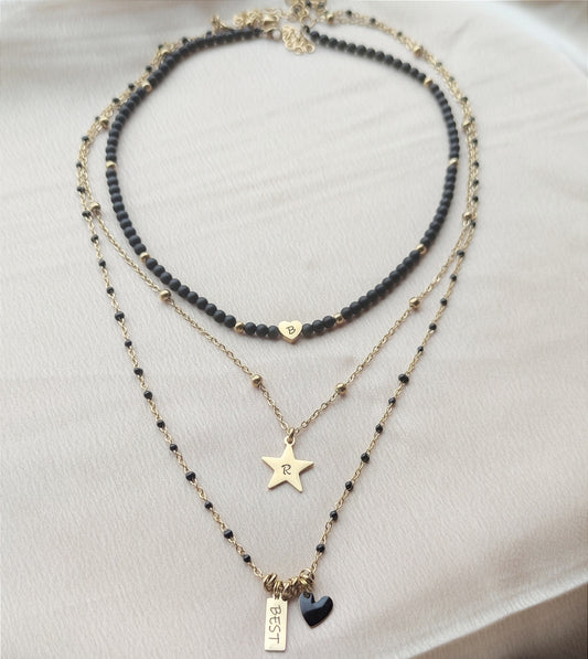 Collana Stella PERSONALIZZABILE