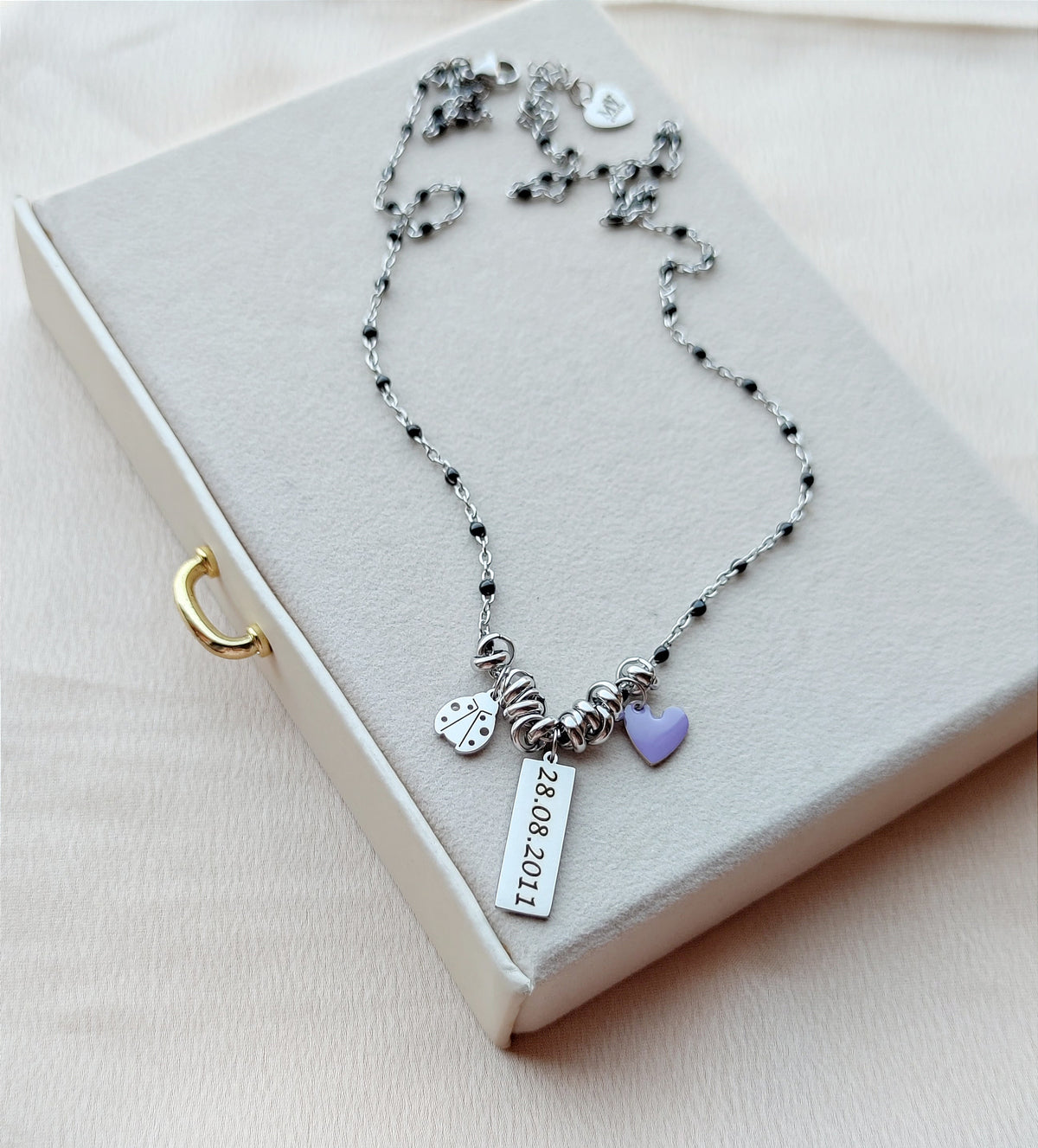 collana targhetta lory PERSONALIZZABILE a partire da €20,90