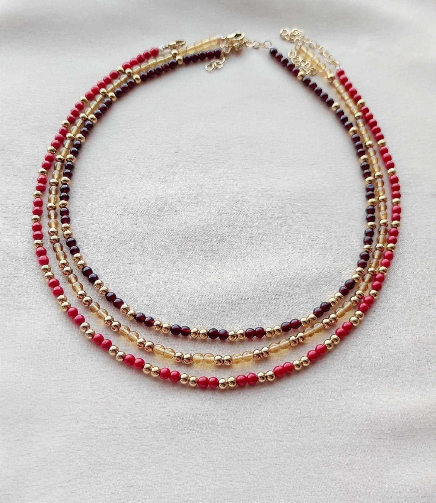 Collana elettra PERSONALIZZABILE