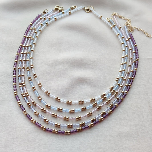 Collana elettra PERSONALIZZABILE