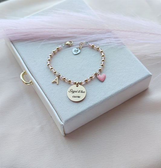 Bracciale elegance luxury PERSONALIZZARE