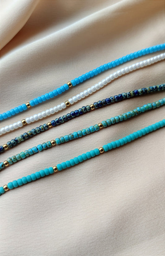 Collana Letterina gold PERSONALIZZABILE