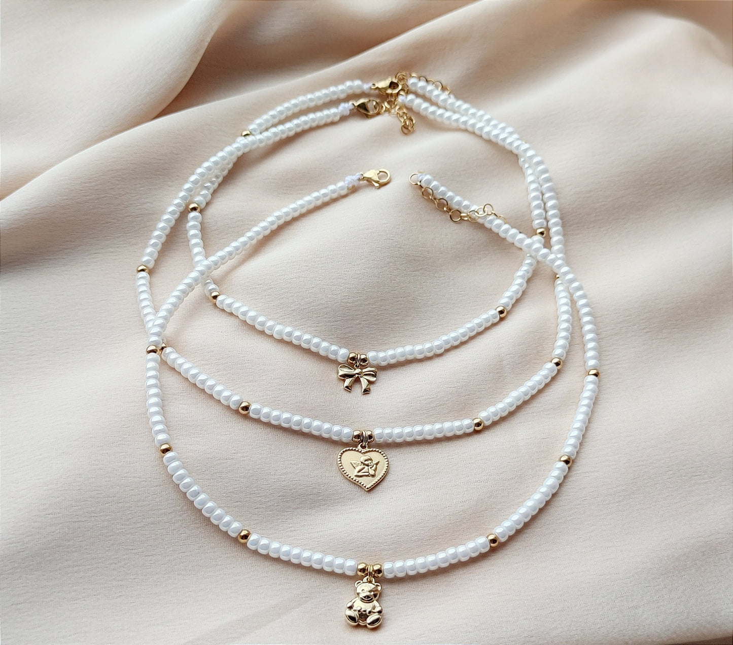 Collana Vanity PERSONALIZZABILE