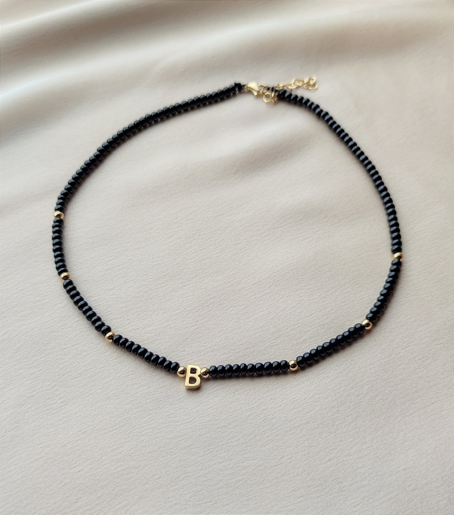 Collana Letterina gold PERSONALIZZABILE