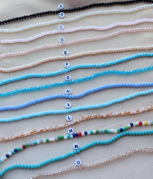 Cavigliera Luce 3 charms