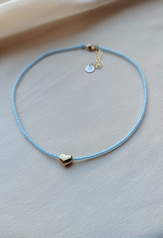 Collana cuoricino