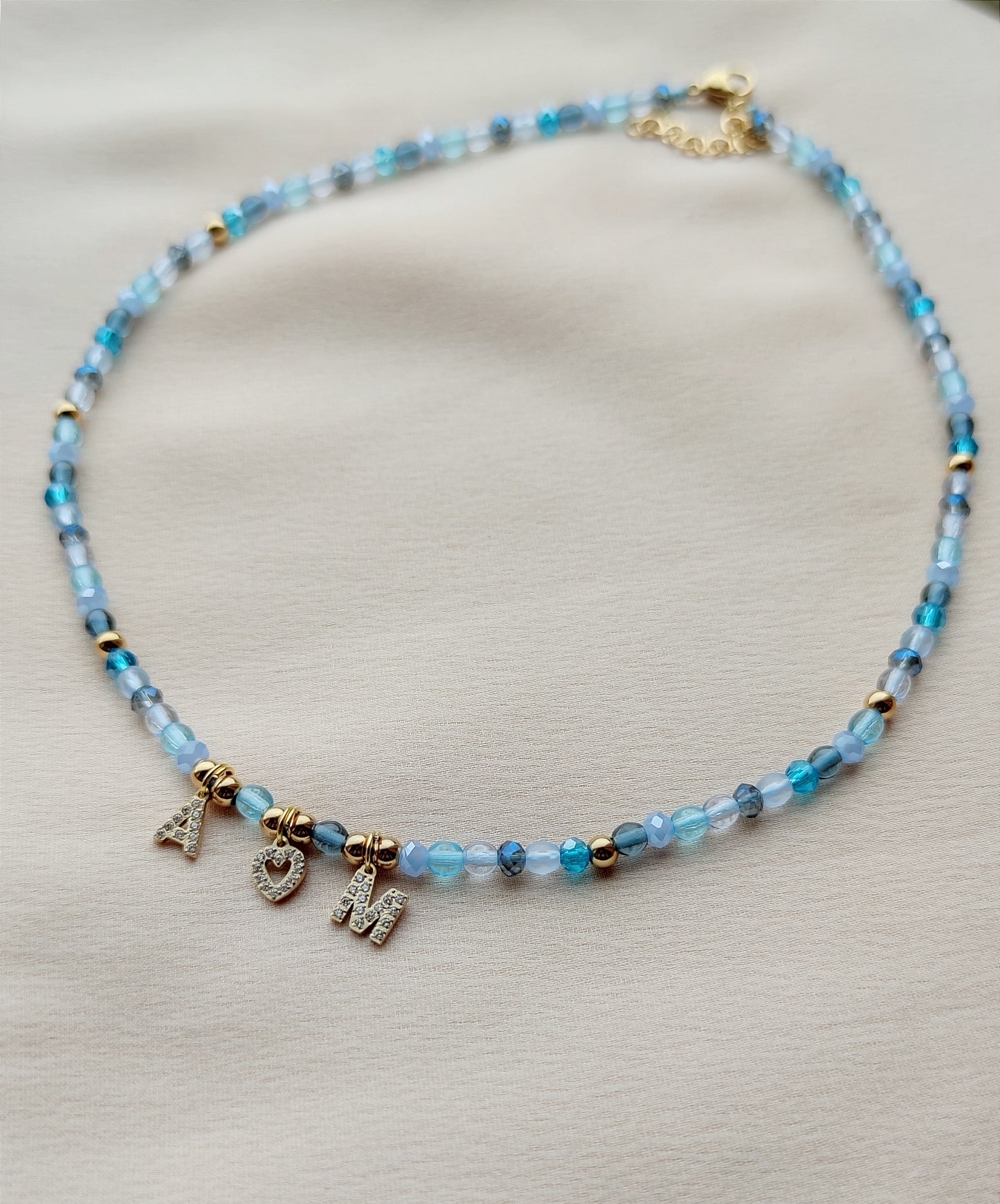 Collana amore PERSONALIZZABILE