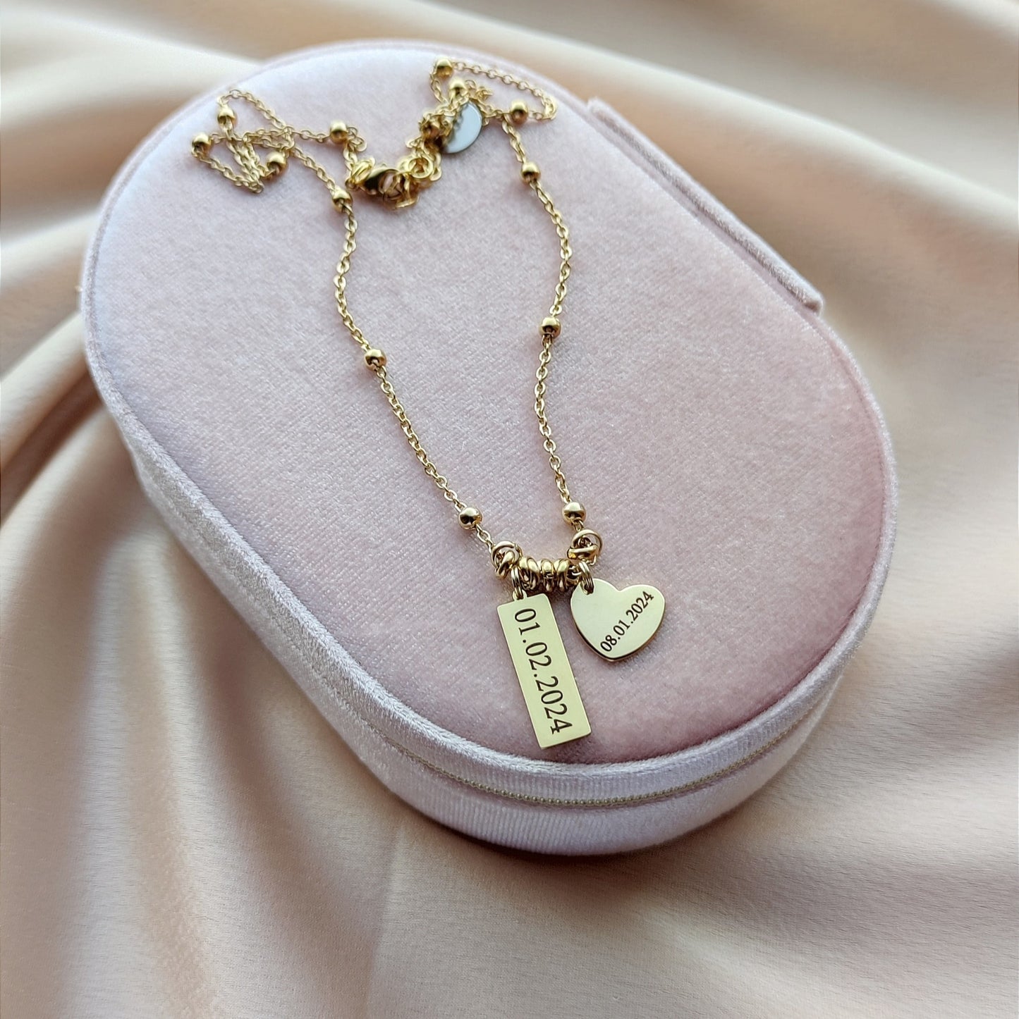 Collana kelly PERSONALIZZABILE