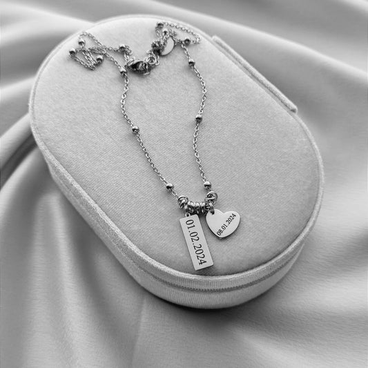 Collana kelly PERSONALIZZABILE