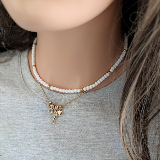 Collana debby PERSONALIZZABILE