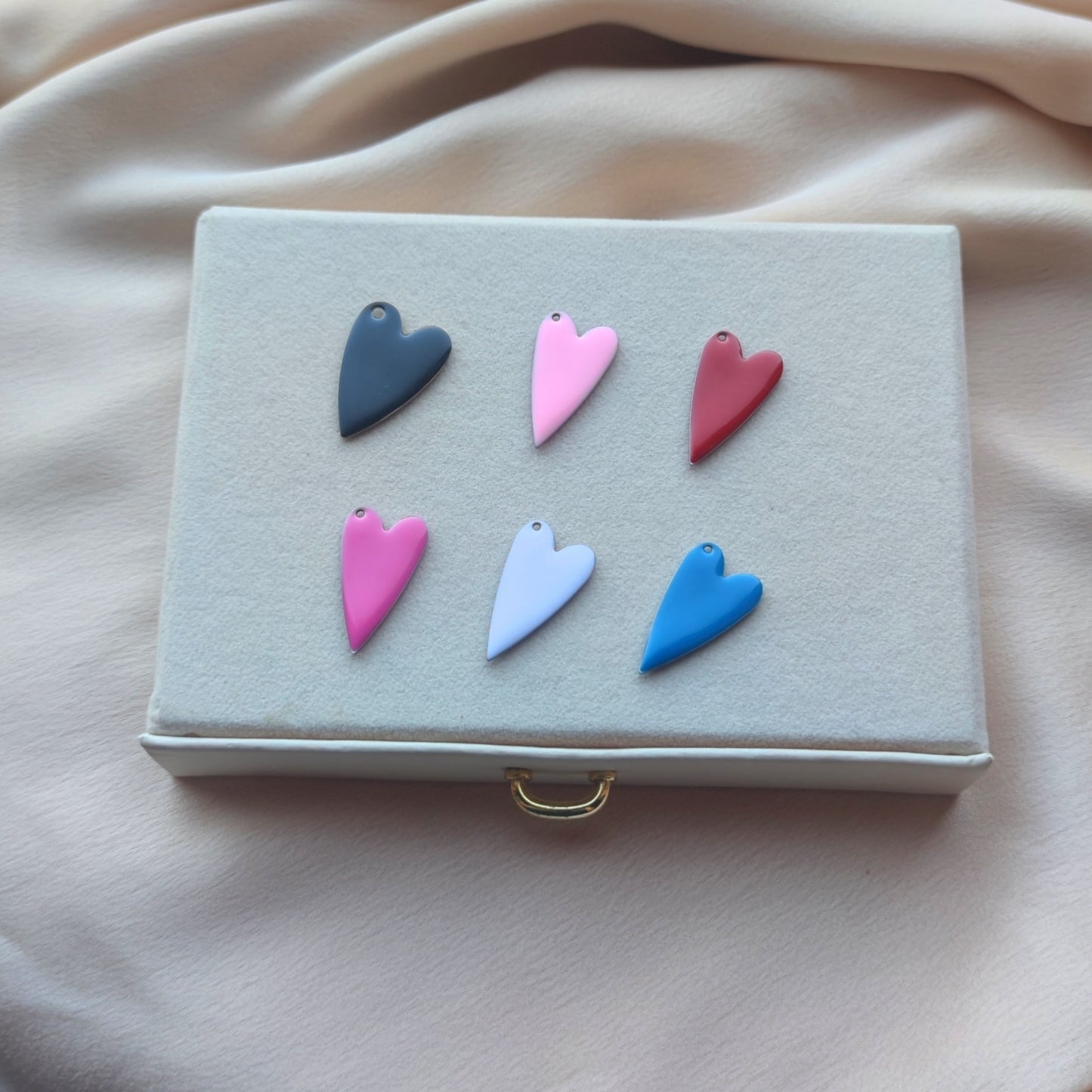 Collana cuore stella PERSONALIZZABILE