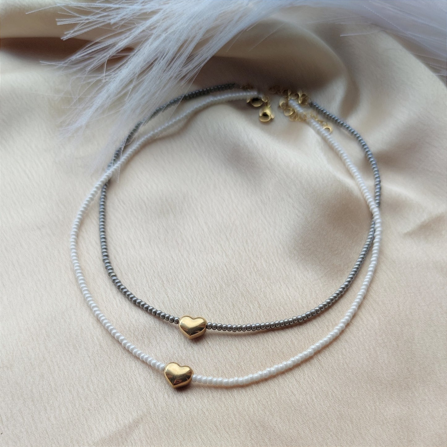 Collana cuoricino