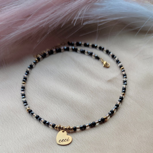 Collana mirta PERSONALIZZABILE