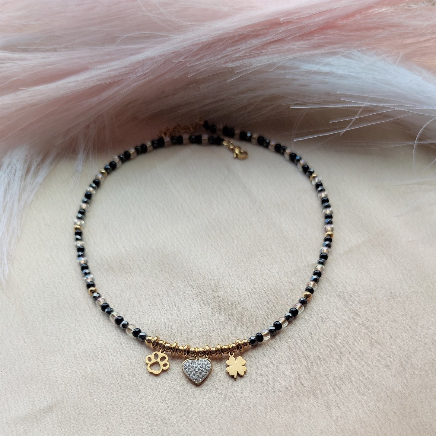 Collana gloria PERSONALIZZABILE a partire da 17,90