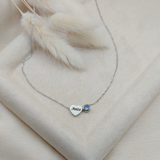 Collana Denys PERSONALIZZABILE