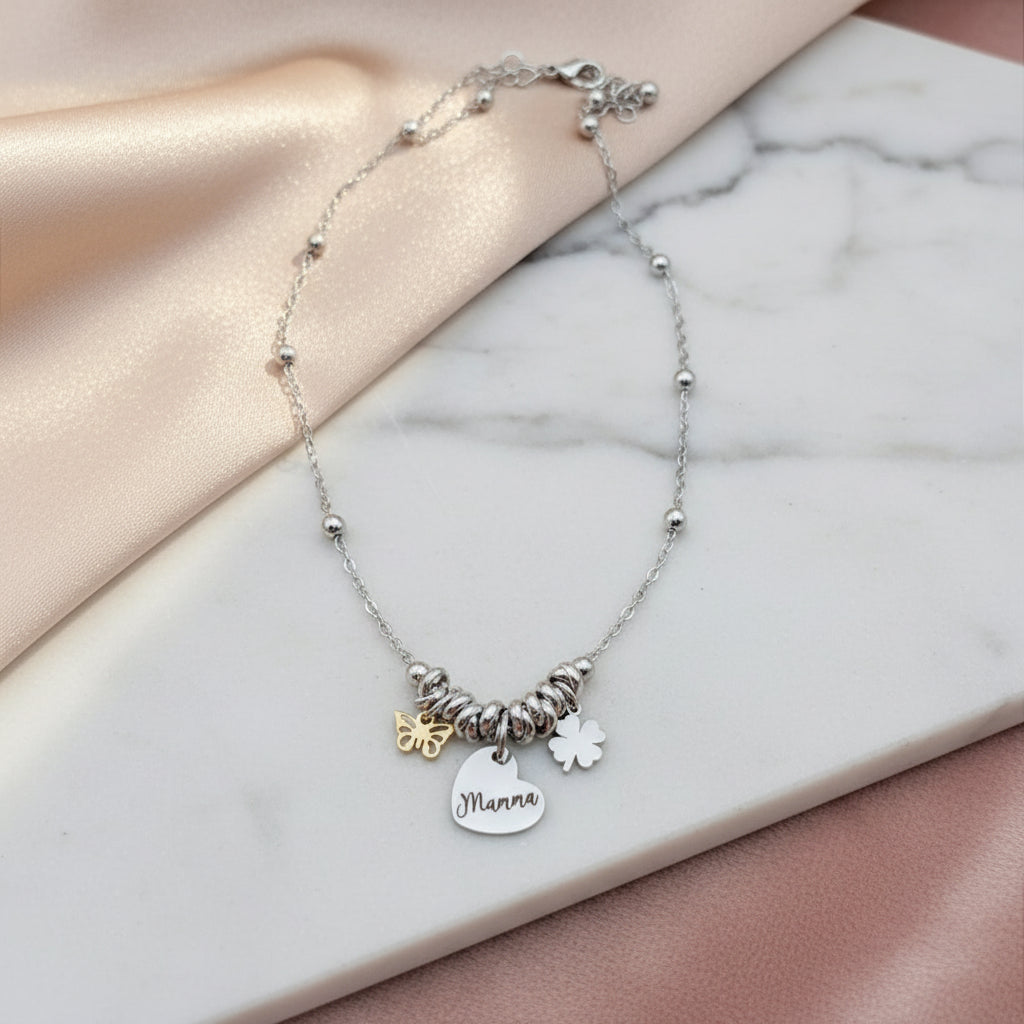 Collana Betty PERSONALIZZABILE a partire da €19,90