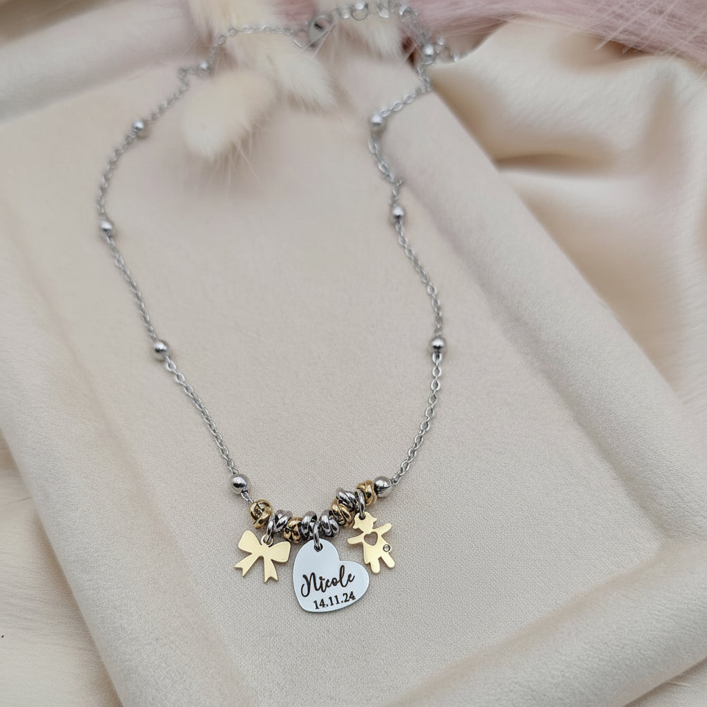 Collana Betty PERSONALIZZABILE a partire da €19,90