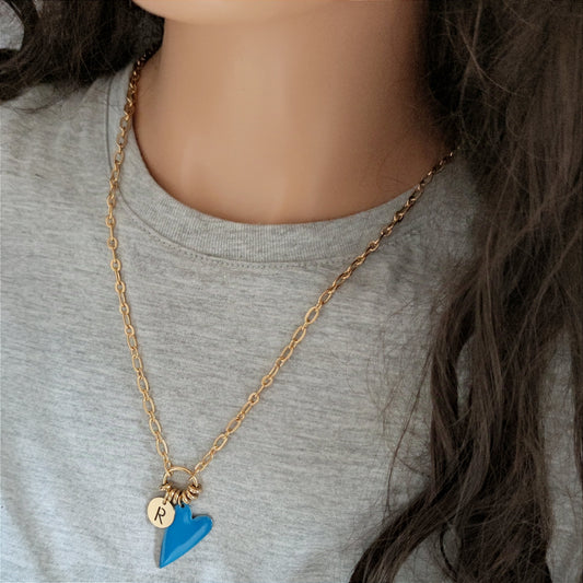 Collana Esmeralda PERSONALIZZABILE