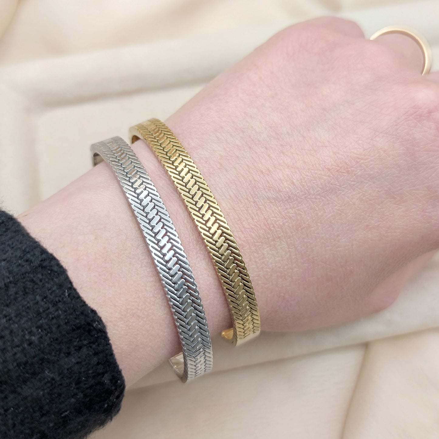 Bracciale Rianna silver