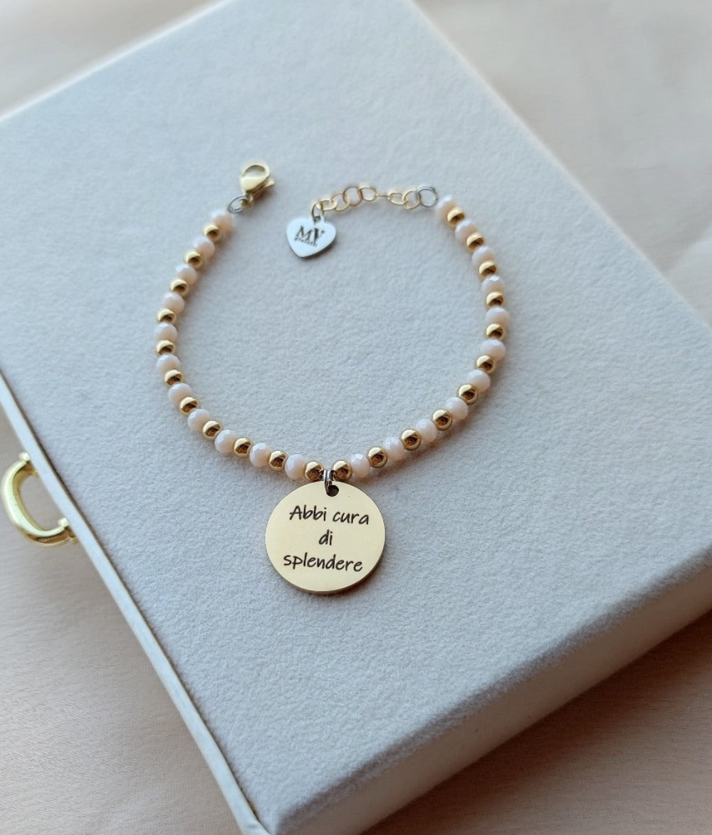 Bracciale elegance PERSONALIZZABILE