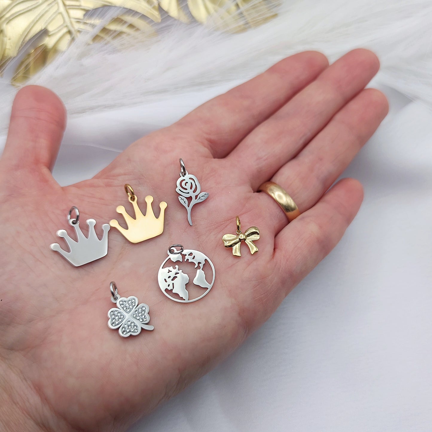 Collana Preziosa gold PERSONALIZZABILE