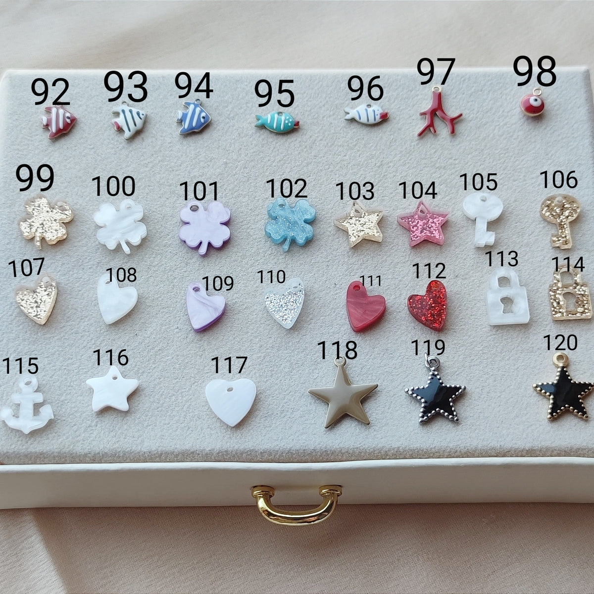 collana emily PERSONALIZZABILE
