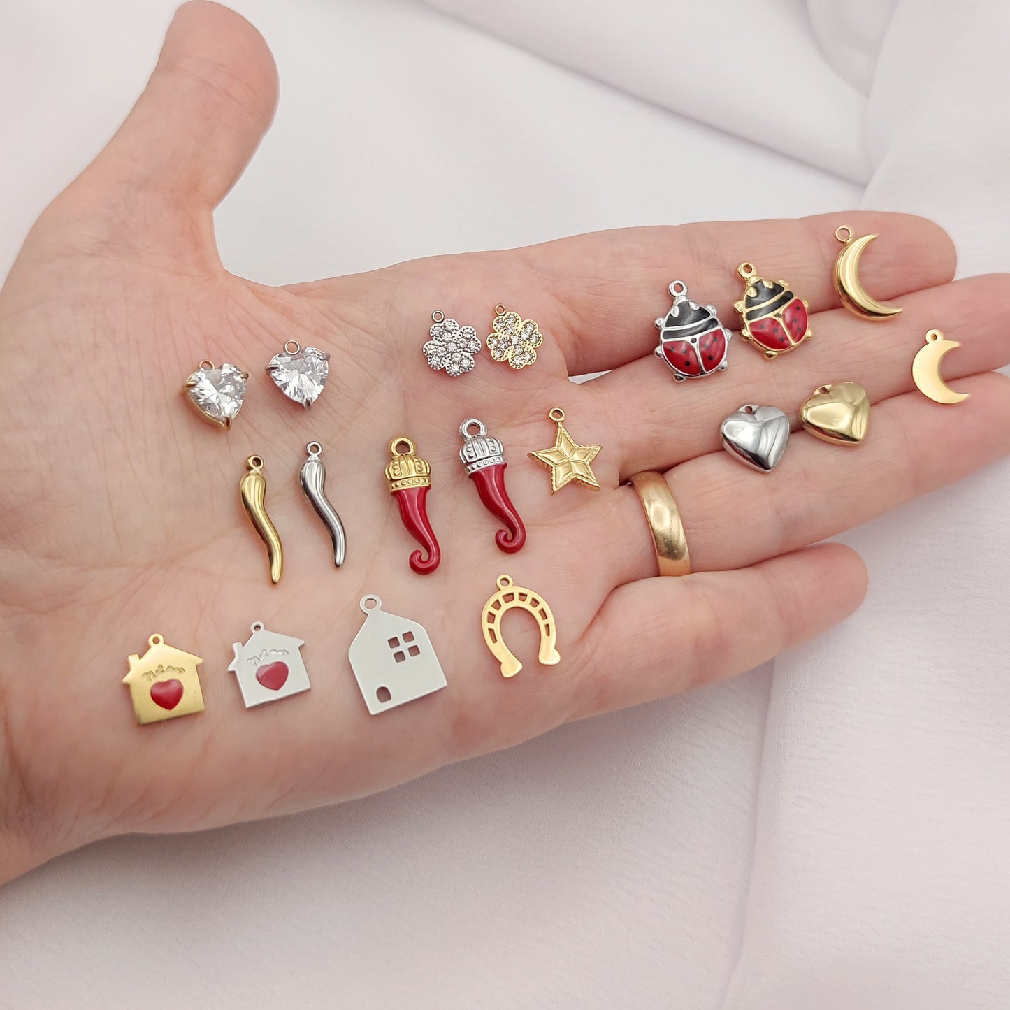 Collana Preziosa gold PERSONALIZZABILE