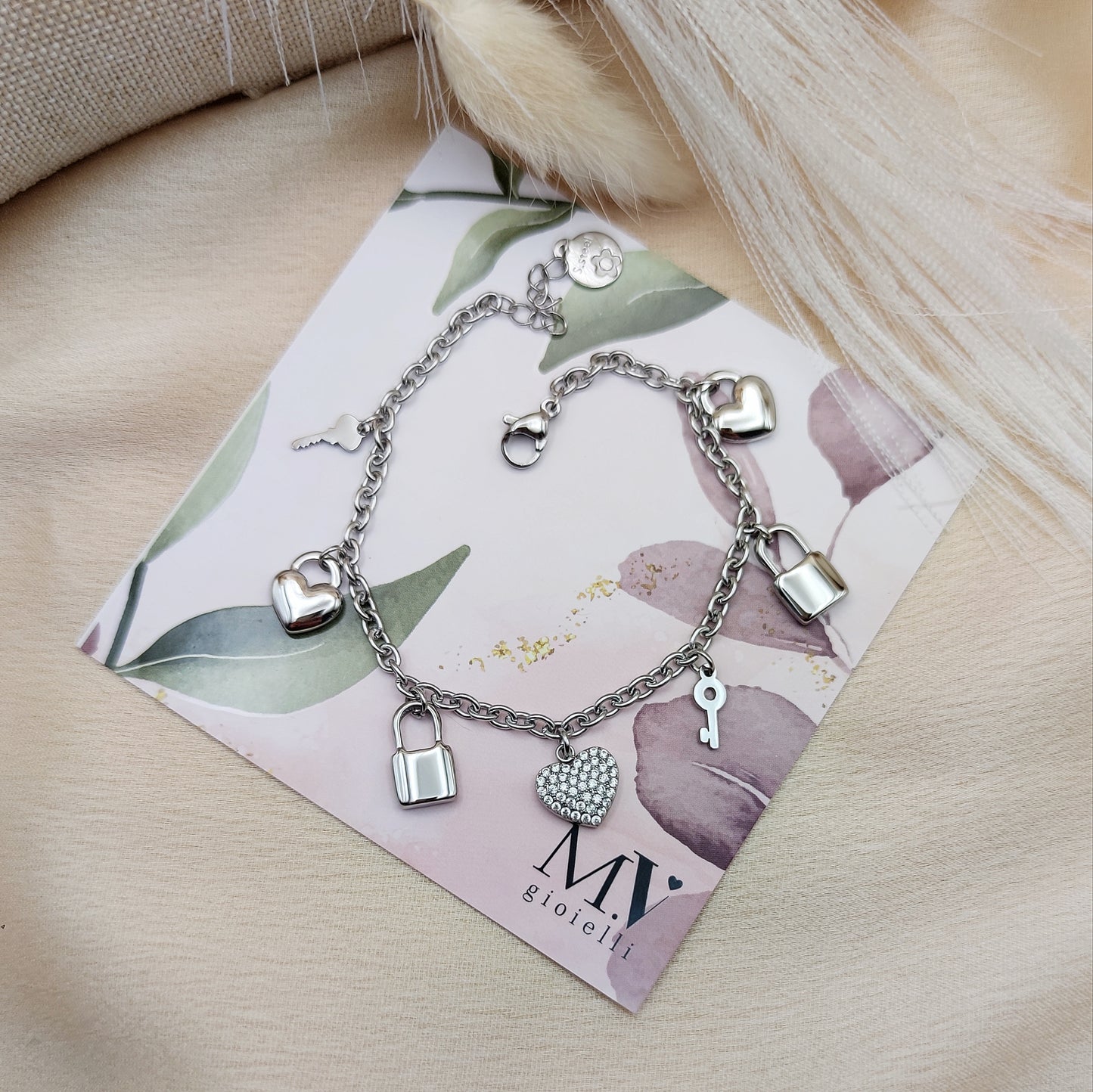 Bracciale lovlet silver
