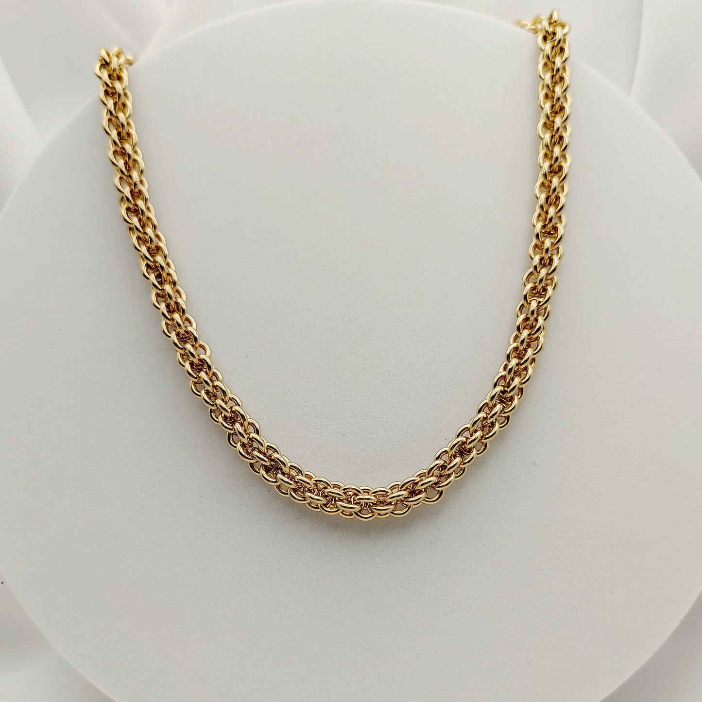 Collana intreccio